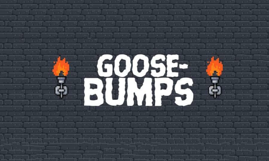 Goosebumps (itch) (Rapptr Std.) screenshot 3