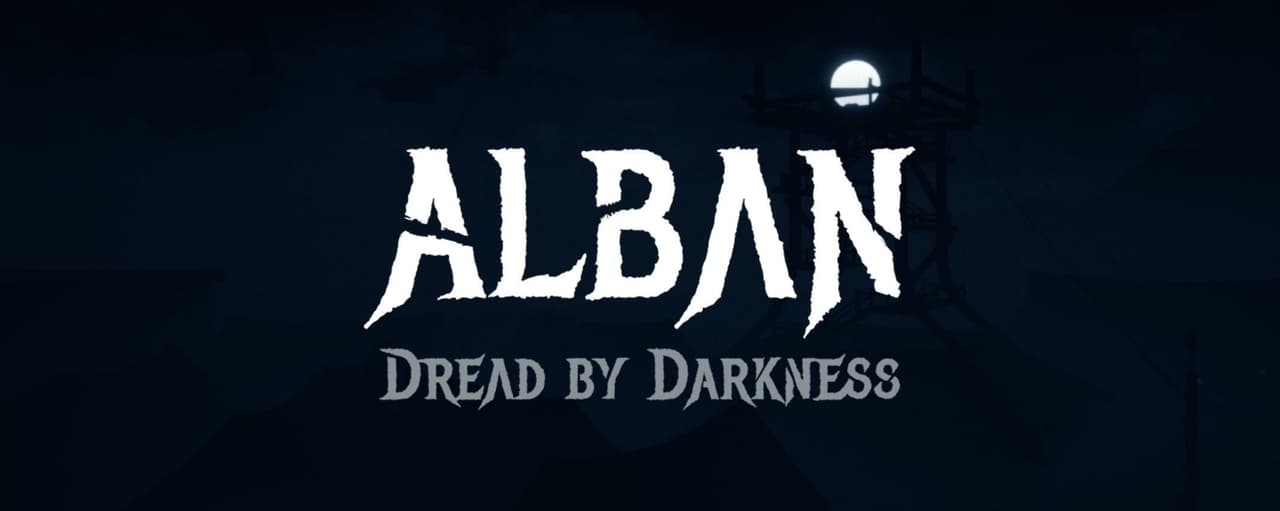 Alban: Dread by Darkness