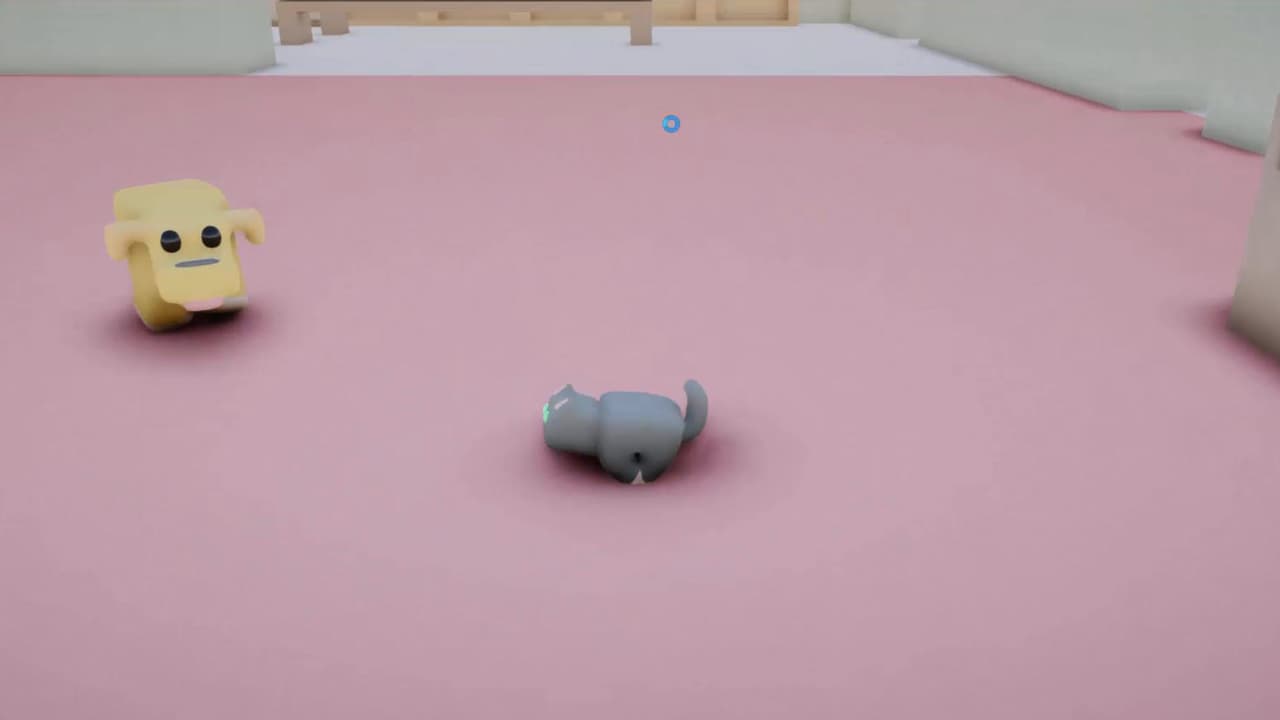 Scaredy Bub! Brackeys Game Jam 2022 screenshot 2