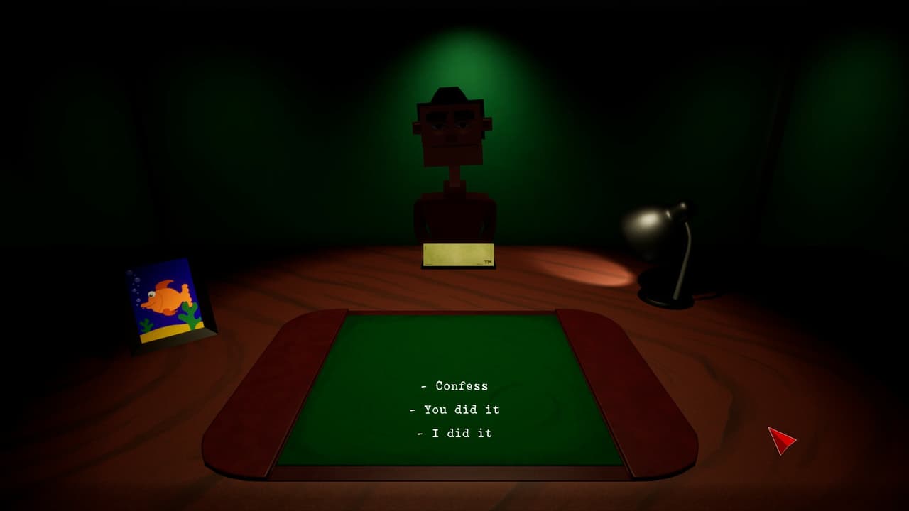 I know he did it screenshot 3