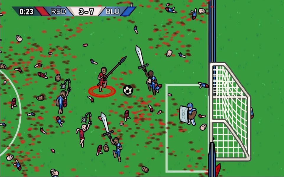 SPORTS (LDJAM version)