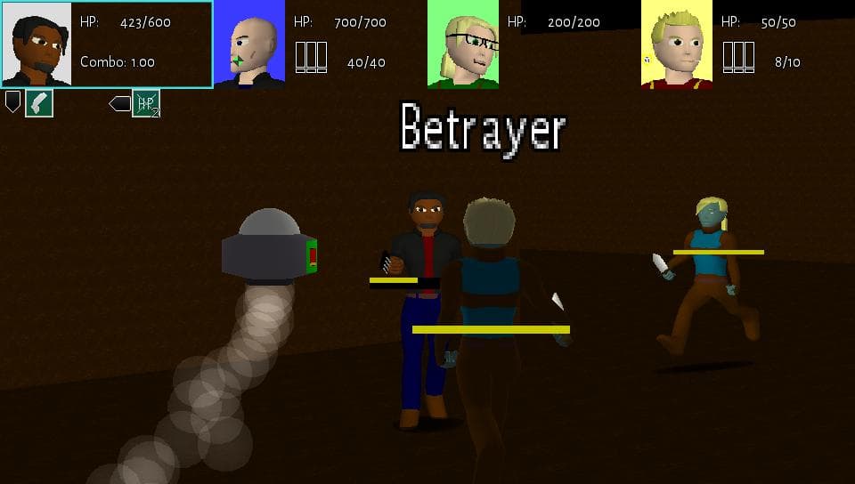 Skylight Freerange screenshot 5