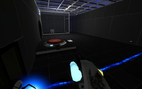 Portal: Forbidden Testing Tracks screenshot 6