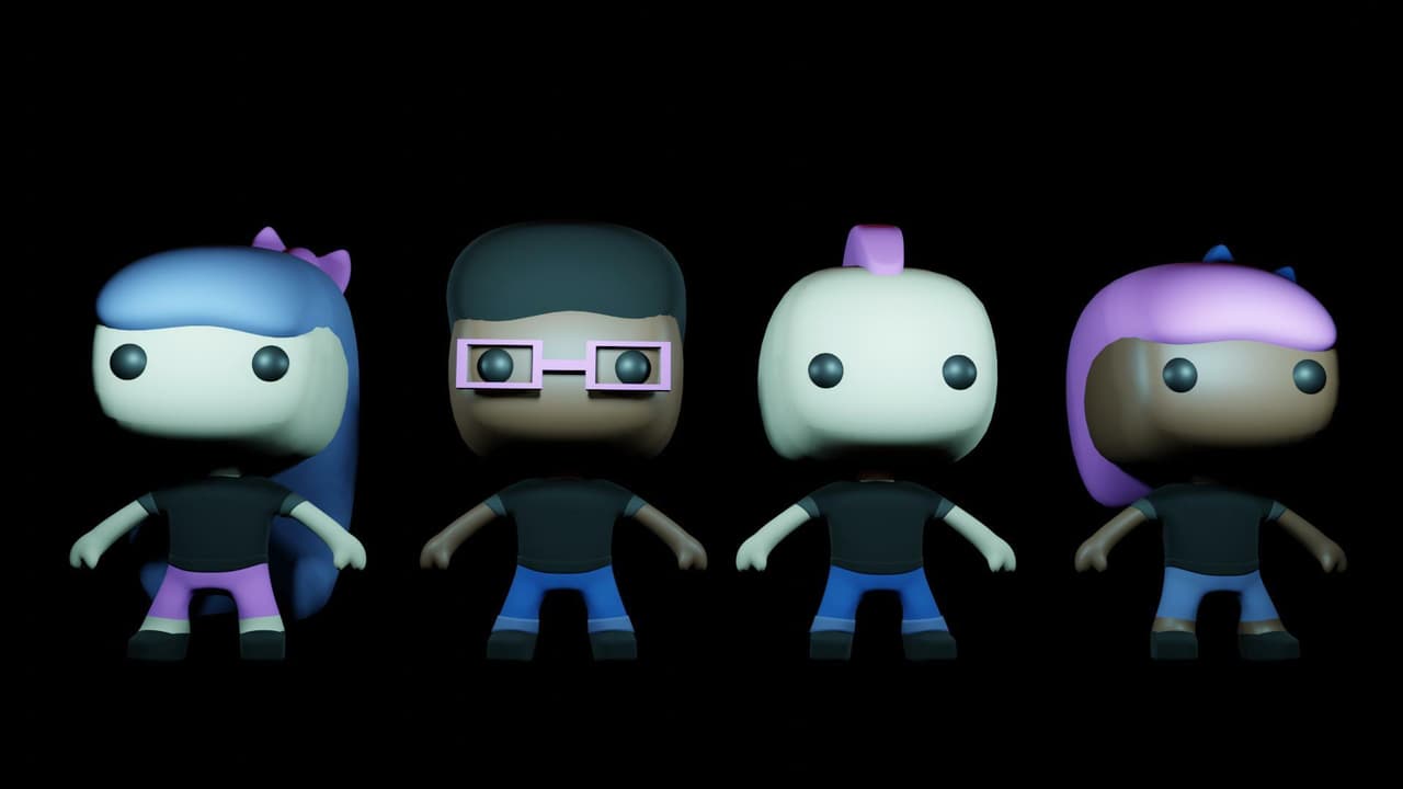 Spook (Run Dot Games) screenshot 2
