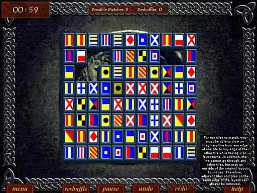 Ultimate Mahjongg 10 screenshot 4