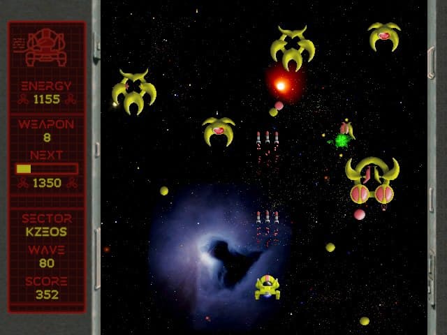 Alien Outbreak