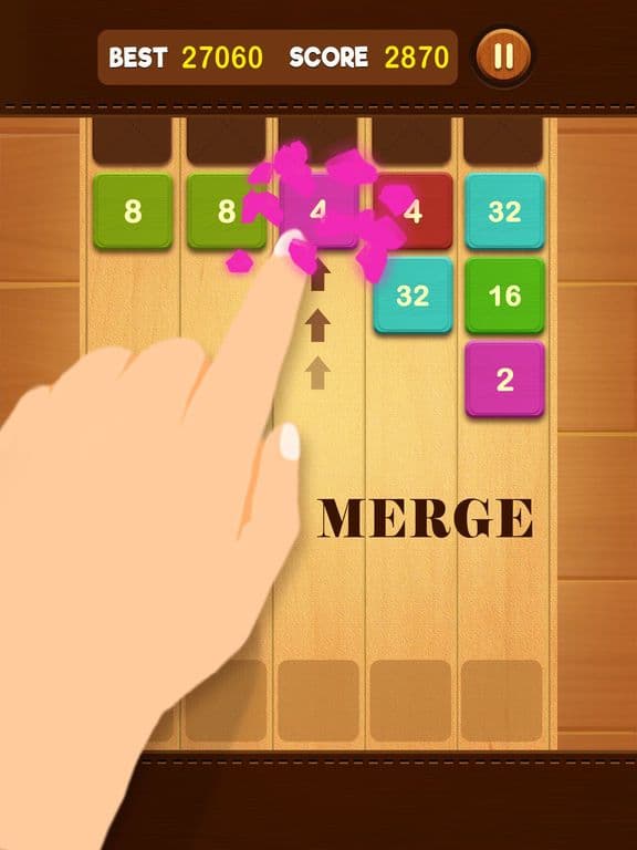 Shoot n Merge screenshot 3