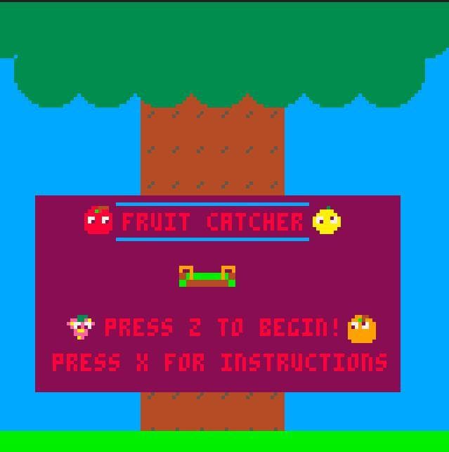 Fruit Catcher (mkitay)
