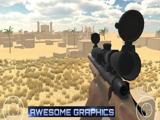 Sniper Killer: Strike Shooting screenshot 2