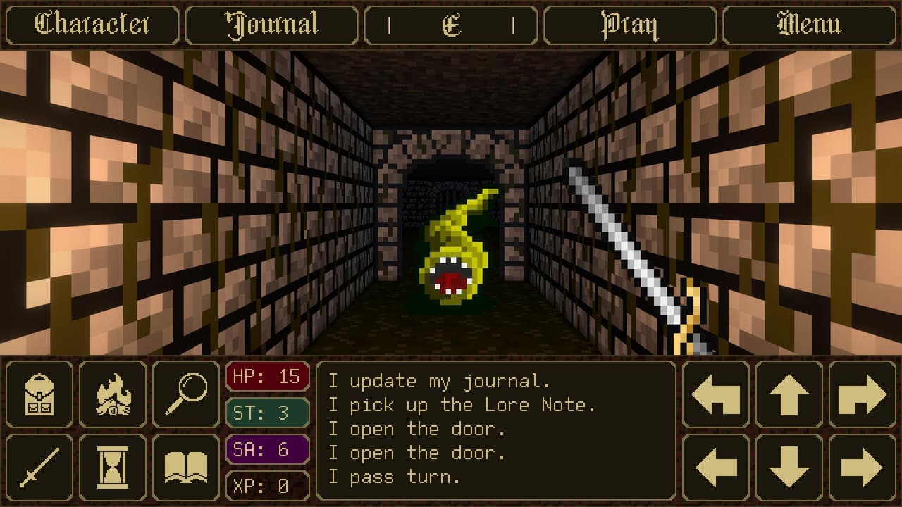 Realms of the Lost screenshot 2