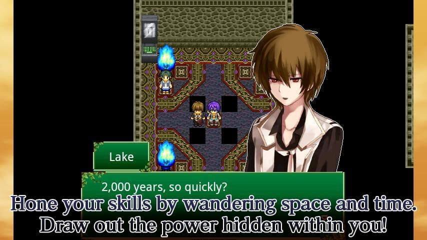 RPG Aeon Avenger - KEMCO screenshot 6