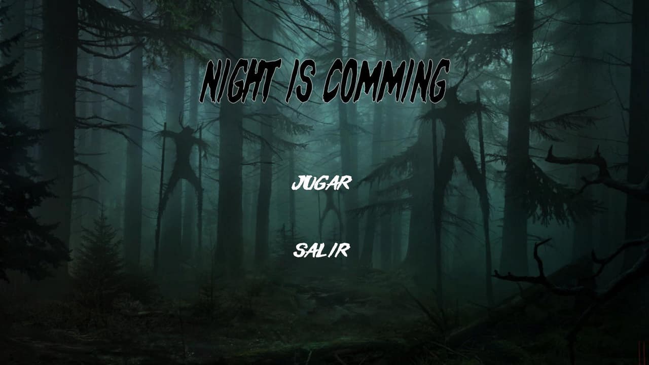 Night Is Coming (itch) (FPanda Dev)