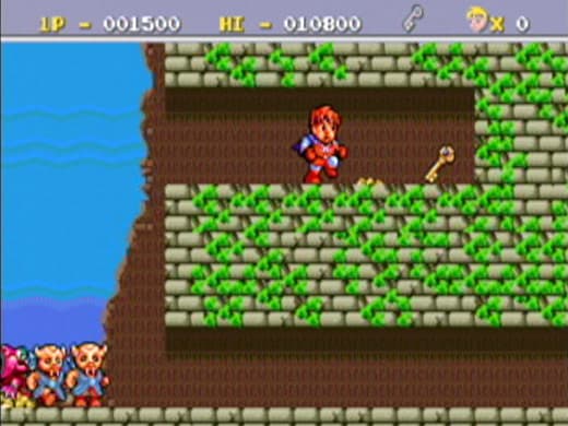 LEGEND OF HERO TONMA screenshot 4