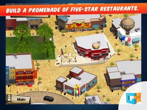 Bistro Boulevard for iOS screenshot 3