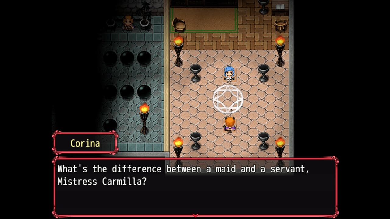 Succubus Hotel screenshot 2