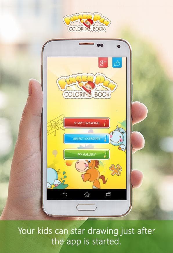 coloring book for kids (itch) screenshot 4