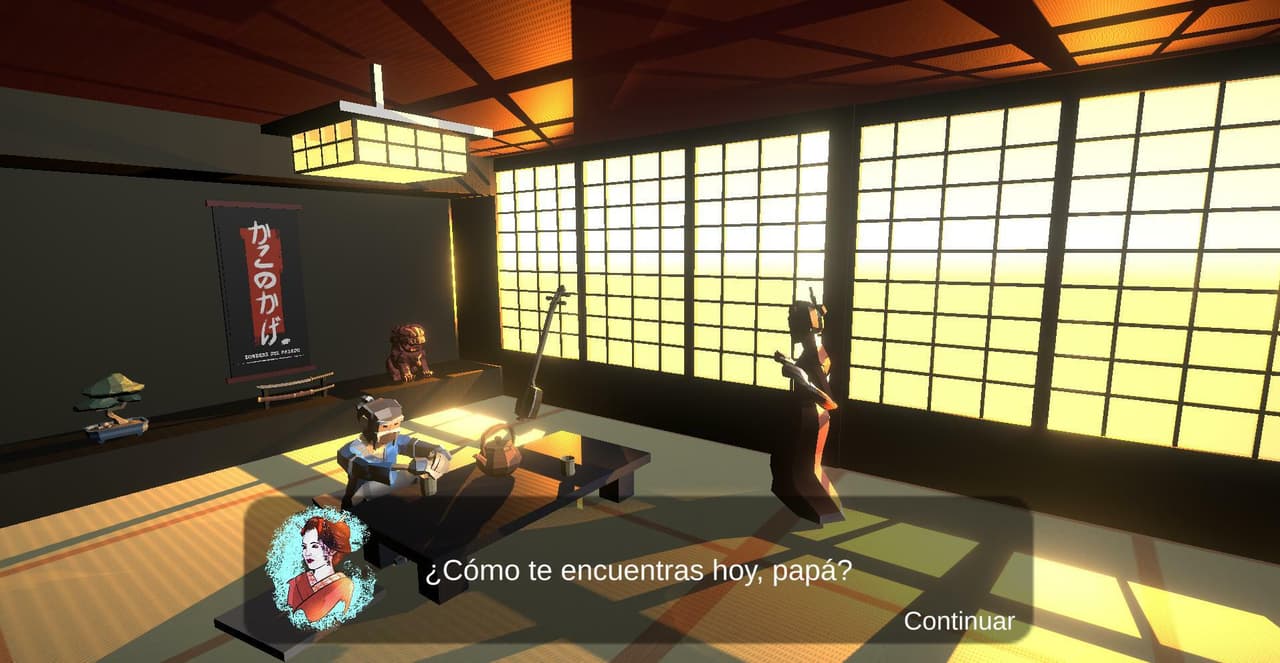 Sombras del pasado screenshot 3
