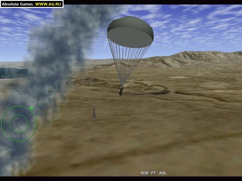 JetFighter 4: Fortress America screenshot 4