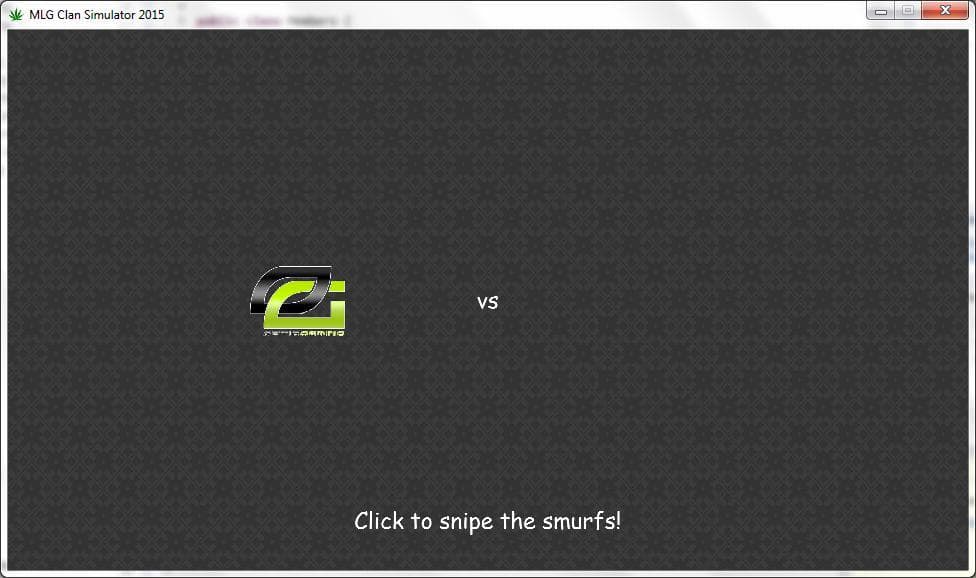 MLG Clan Simulator 2015 screenshot 4