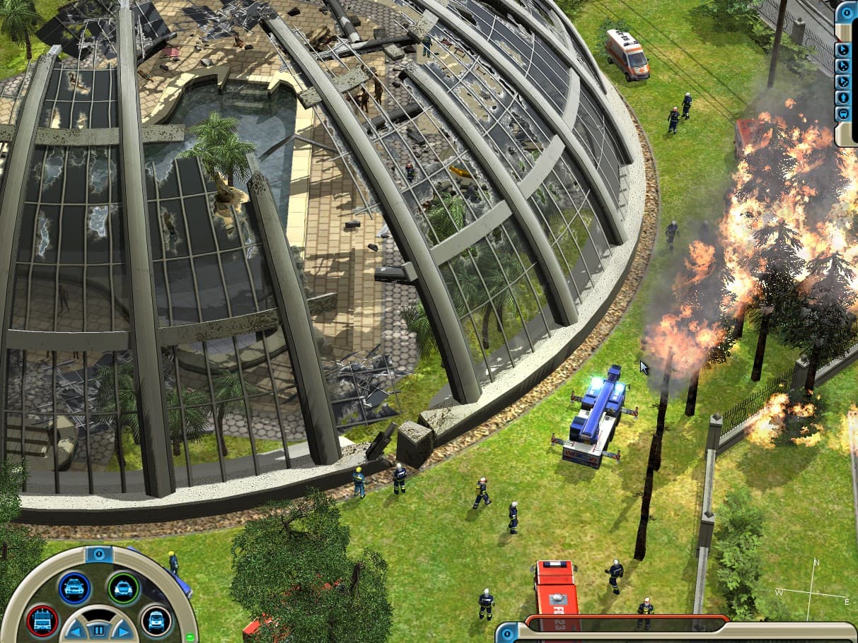 EMERGENCY 3 screenshot 2