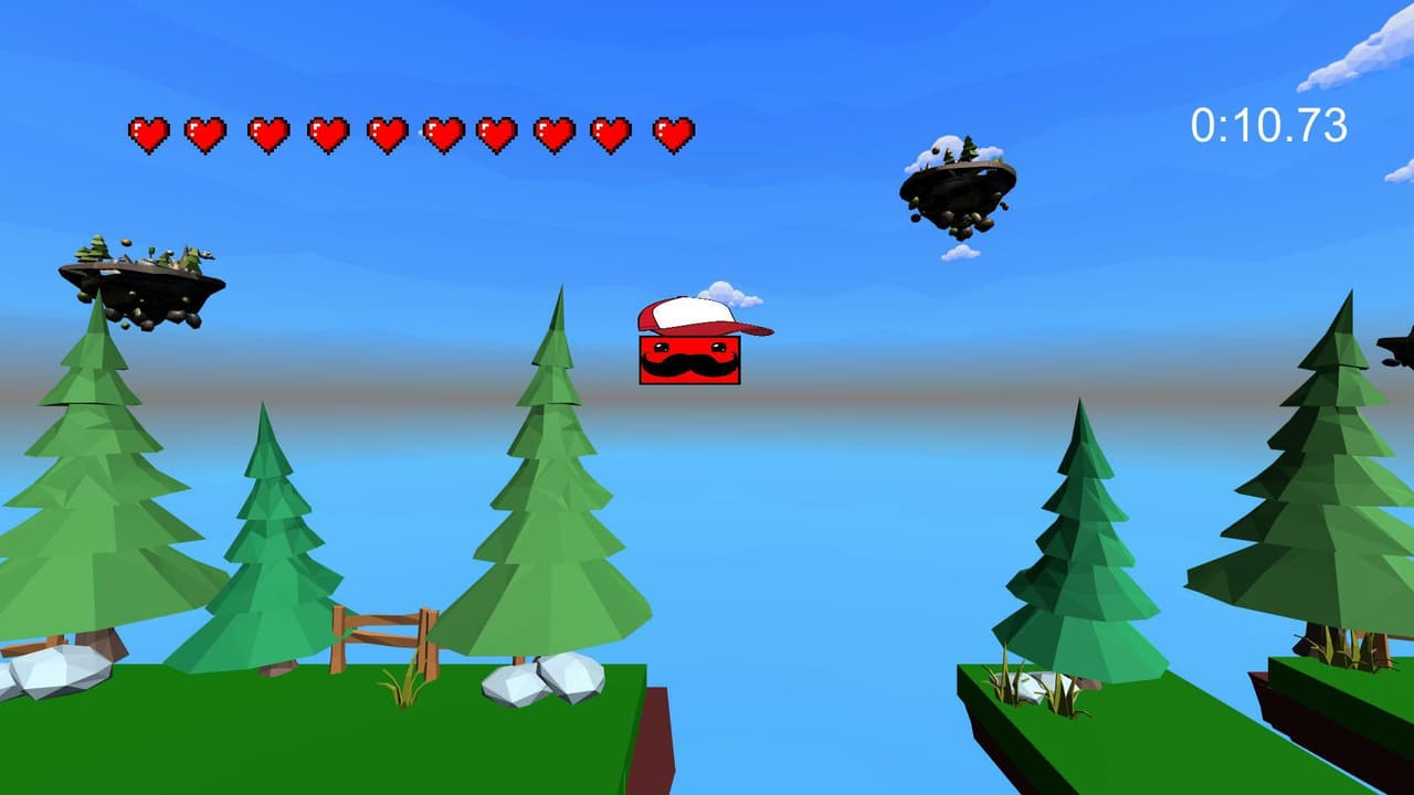 MR.REC The Impossible Game