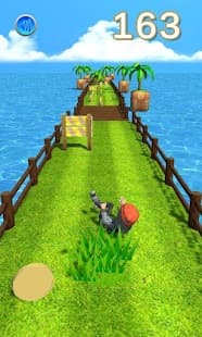 Grass Runner (antonyomusabini) screenshot 3