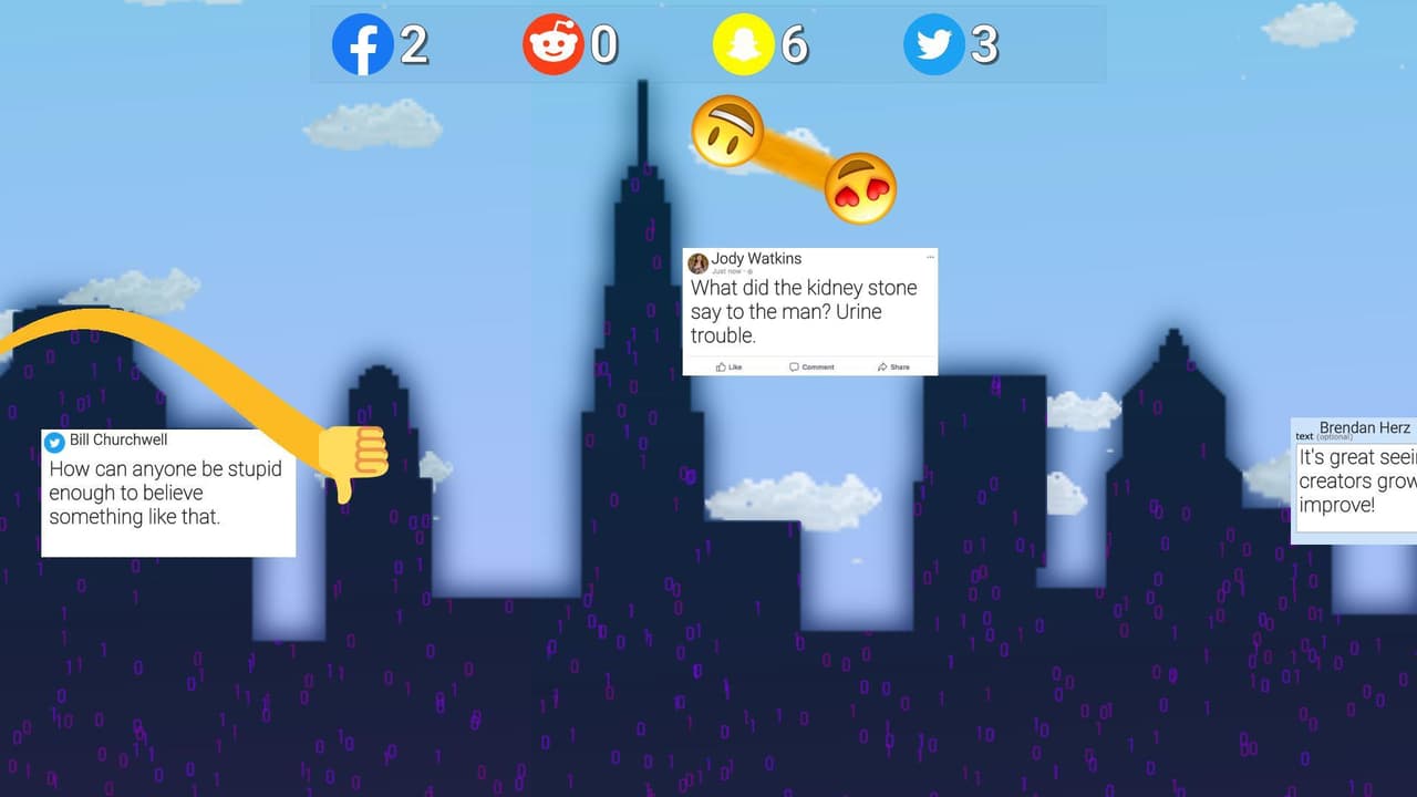 Undivided Attention screenshot 2