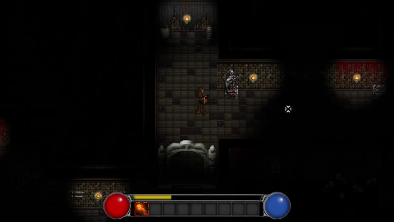 Litany (Selfish Dream) screenshot 2