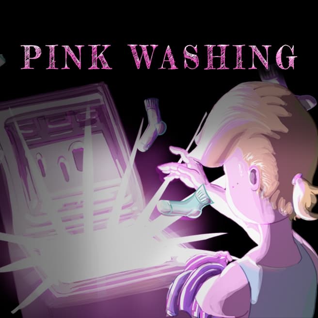 Pink Washing