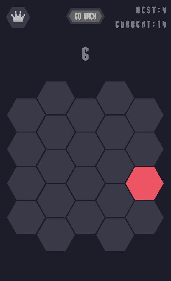 Reactagon screenshot 3