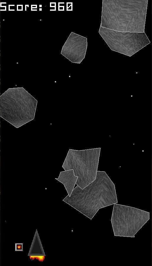 Asteroid belt (binglo)