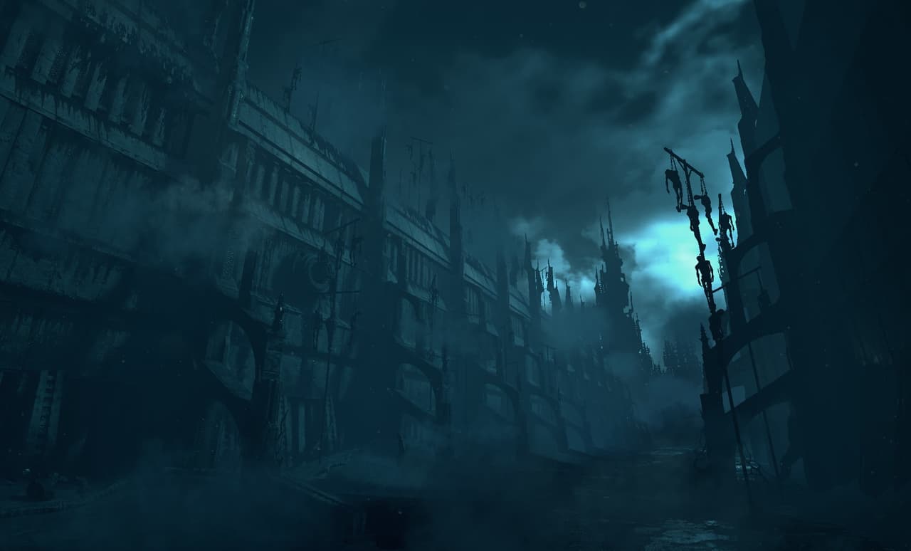 Unholy screenshot 4
