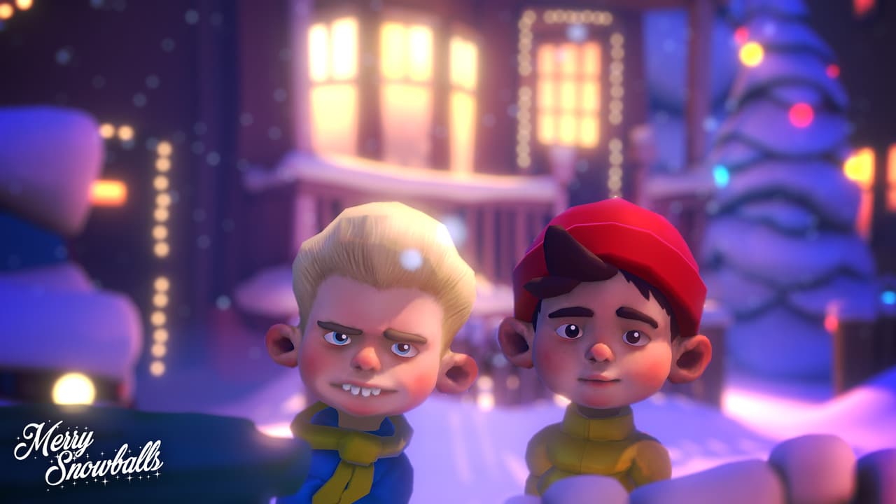 Merry Snowballs screenshot 2