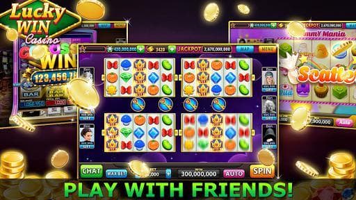 Lucky Win Casino - FREE SLOTS