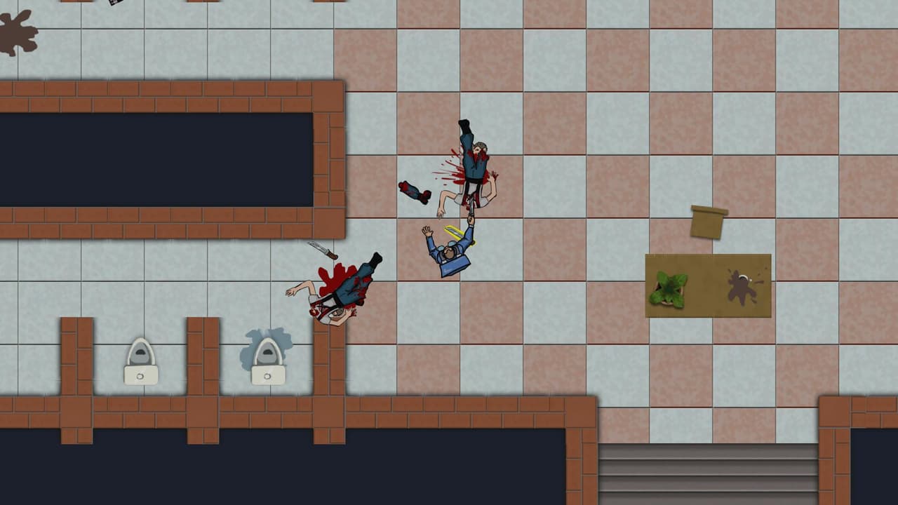Neo-Cybersk:Blюe screenshot 3