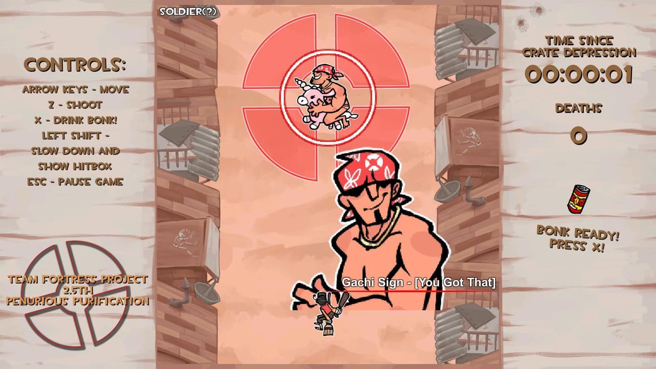 Team Fortress Project 2.5 - Penurious Purification screenshot 3