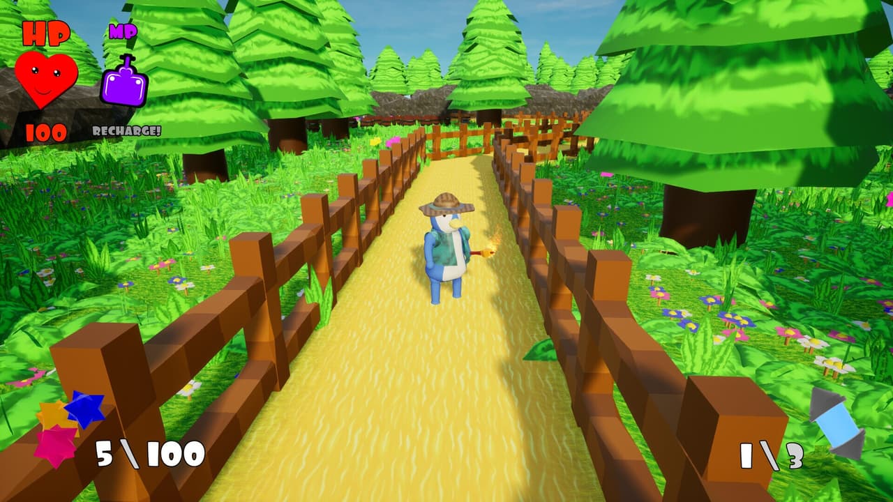 Pennis Adventure screenshot 4