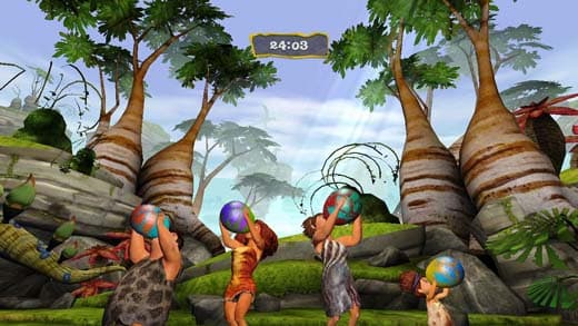 The Croods: Prehistoric Party! screenshot 3