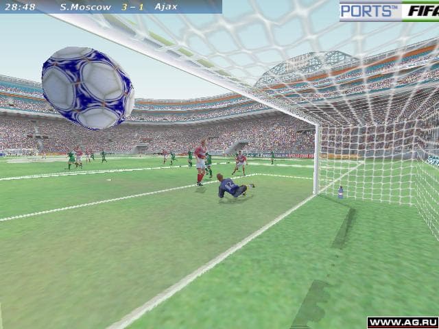 FIFA 2000 screenshot 6