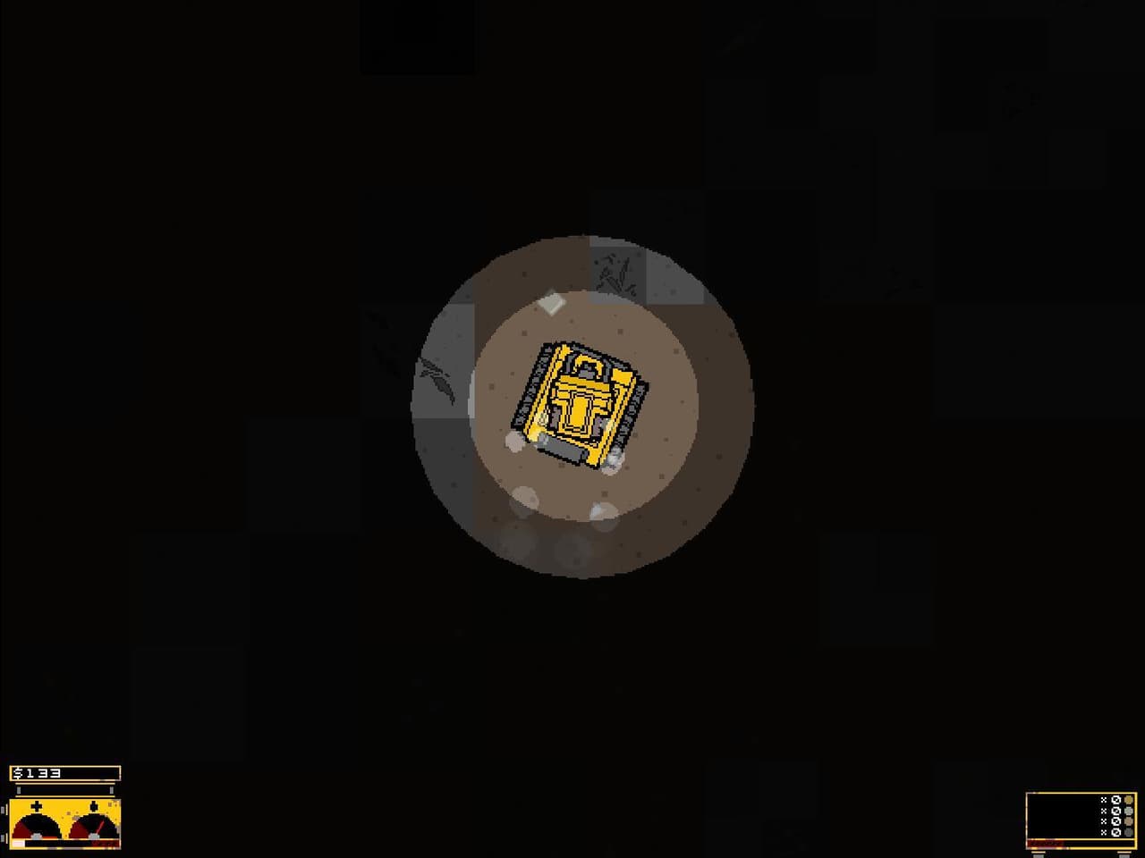 Cavernous Crawl