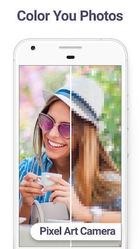 Pixel Art: Color by Number screenshot 5