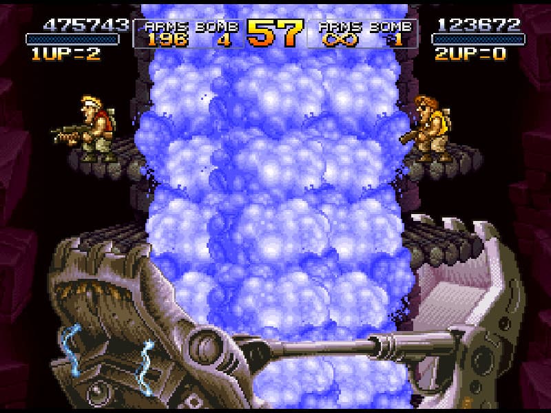 METAL SLUG 2 screenshot 6