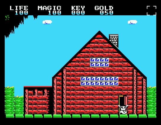 Legacy of the Wizard screenshot 5