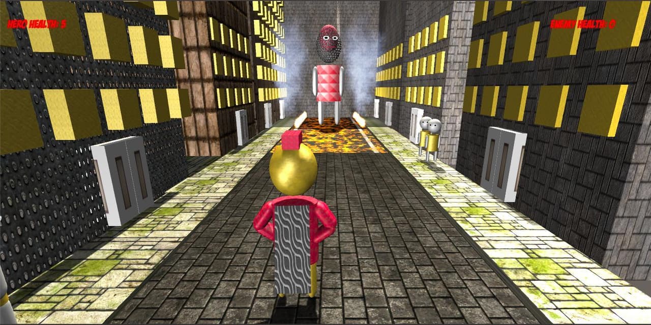 Trivial Su-Persuit screenshot 3