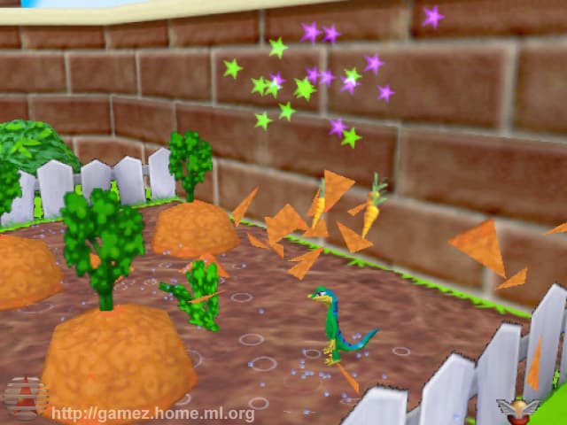 Gex: Enter the Gecko (1998) screenshot 5
