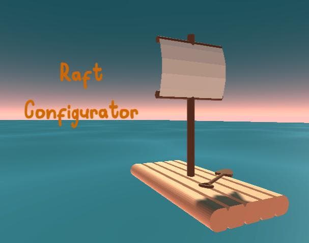 Raft Configurator