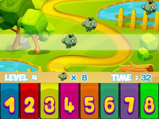 Baby Piano Games screenshot 3
