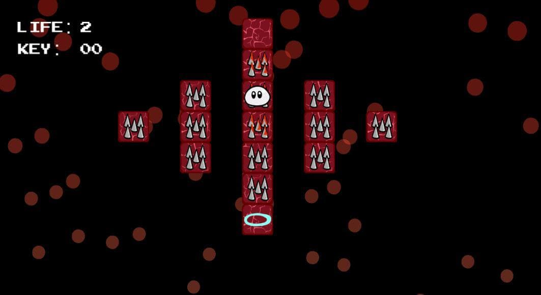 Life is Red screenshot 2