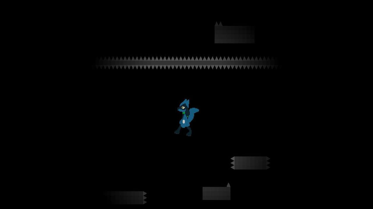 Steps into the darkness screenshot 2