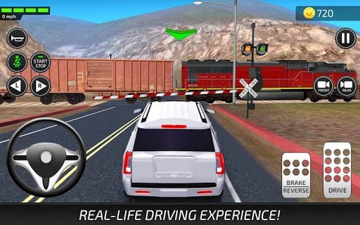 Driving Academy - Car School Driver Simulator 2019 screenshot 2